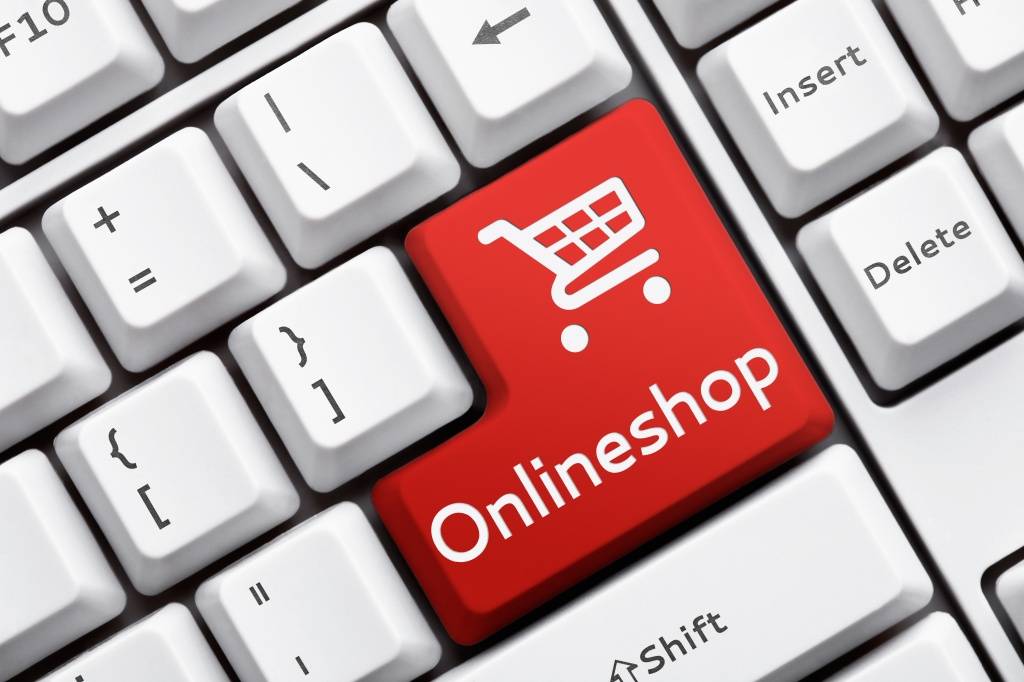 Online shop