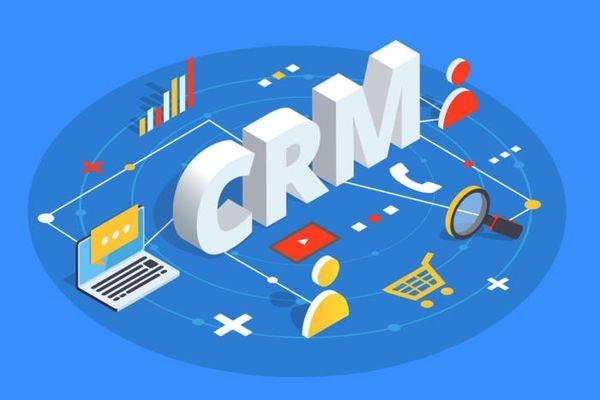 Внедрение CRM под ключ
